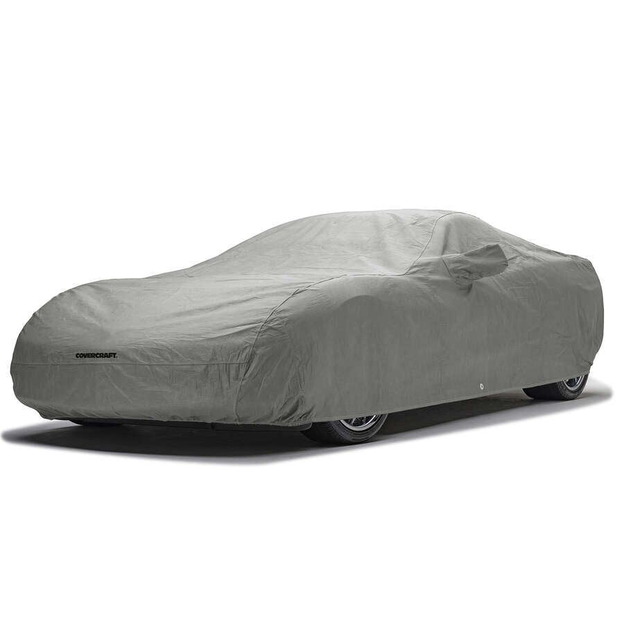 Covercraft Custom 5-Layer Indoor Car Cover - Gray