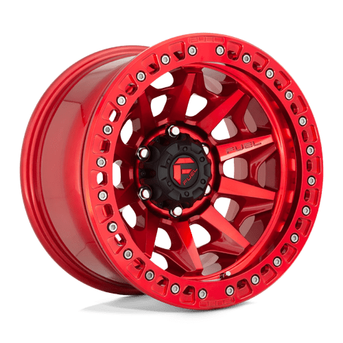 D113 17X9 5X5.0 GL-RED -38MM