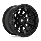 Fuel Off-RoadD114 17X9 5X5.0 MT-BLK -38MM