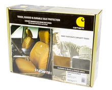 Cargar imagen en el visor de la galería, Carhartt Seat Saver Gray Front 14-16 GM Truck