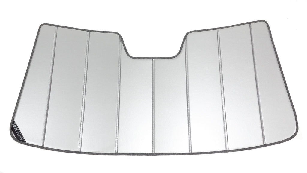 Covercraft Interior Window Cover 09-15 Dodge Ram Silver