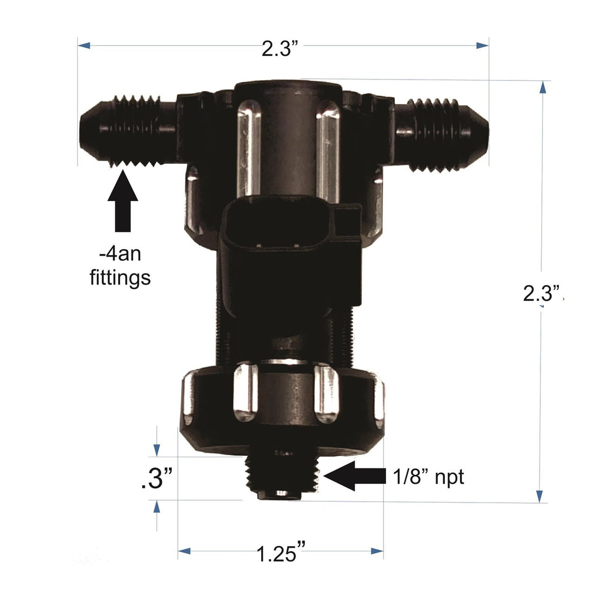 BMW CHARGE PIPE INJECTION (CPI) KIT for the Gen 1 B58 Motor - view 10