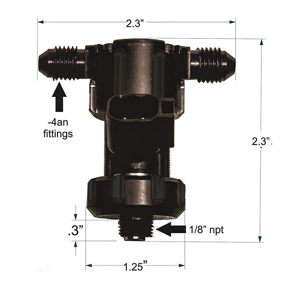 BMW S55 (CPI) Charge Pipe Injection Kit - view 6