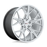 Cray Wheels CRHMH 20X10.5 5X4.75 G-SLV MIR-FC 68MM