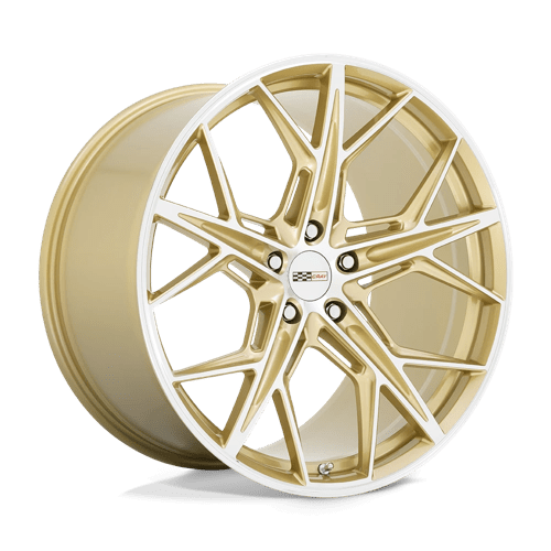 CRHMH 21X12 5X120 GL-GLD MIR-FC 52MM