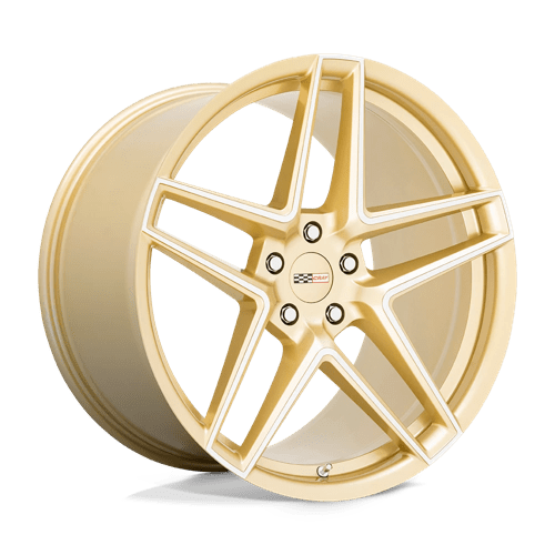 CRPTA 20X9 5X120 G-GLD MIR-FC 38MM