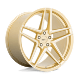 Cray Wheels CRPTA 20X9 5X120 G-GLD MIR-FC 38MM