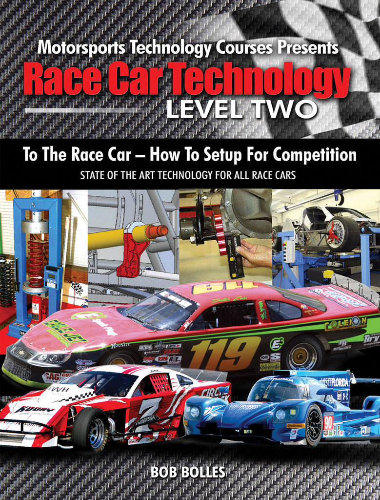 Chassis R&D Race Car Technology Level Two