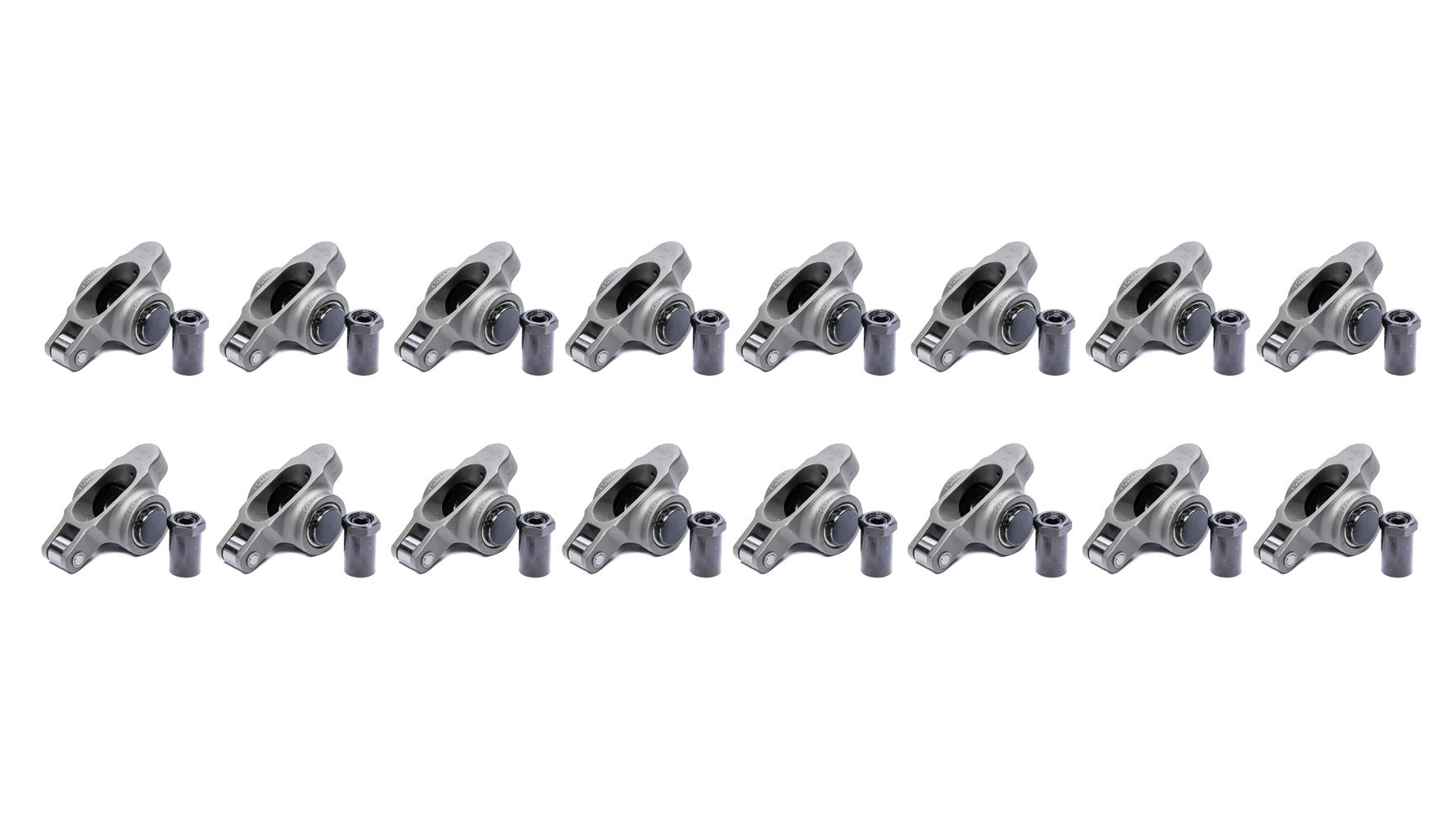 Crower Cams Rocker Arms - SBF 1.6 Ratio 7/16 Stud