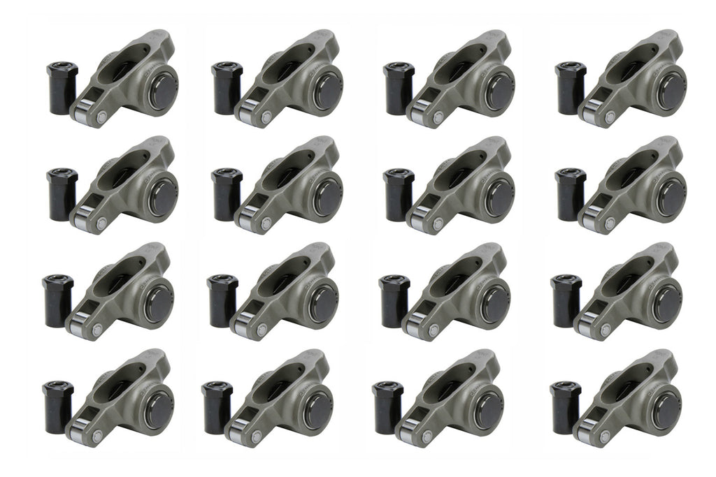 Crower Cams Rocker Arms - Pontiac V8 1.5 Ratio  7/16 Stud