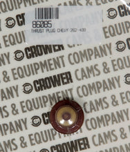 Load image into Gallery viewer, Crower Cams Cam Thrust Plug - SBC