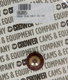 Crower Cams Cam Thrust Plug - SBC