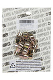 Crower Cams Valve Locks - 10 Degree  -.050