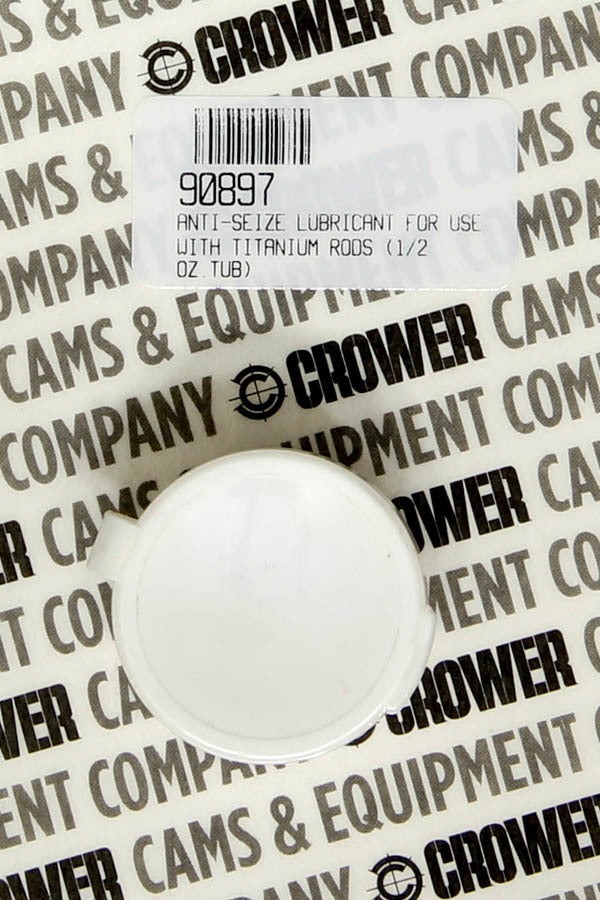 Crower Cams Anti-Seize Lubricant - For Titanium Rods