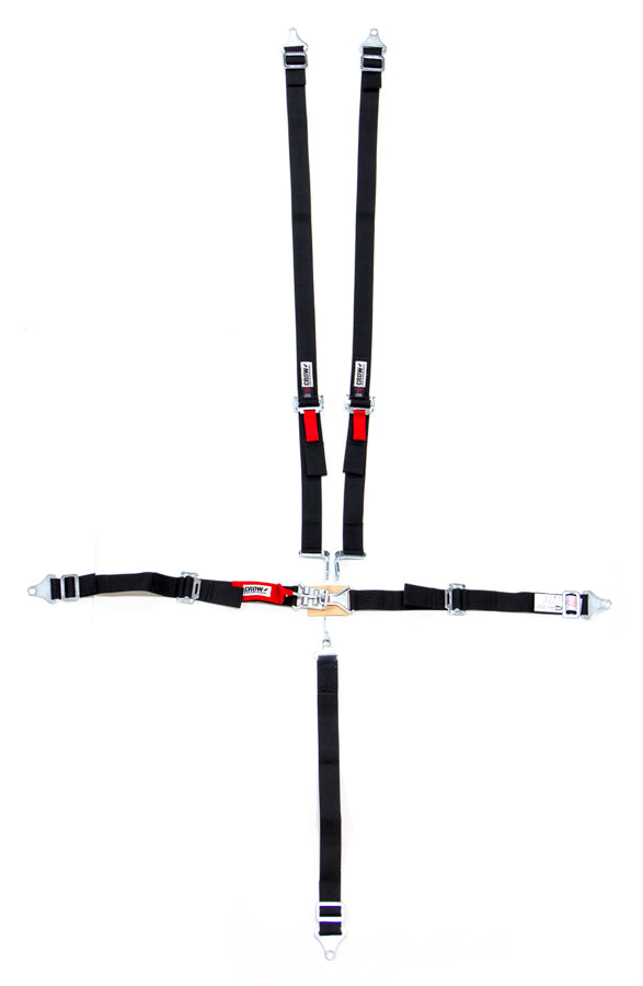 crow safety 5-Pt Harness System LL Jr Pull Up Lap Belt