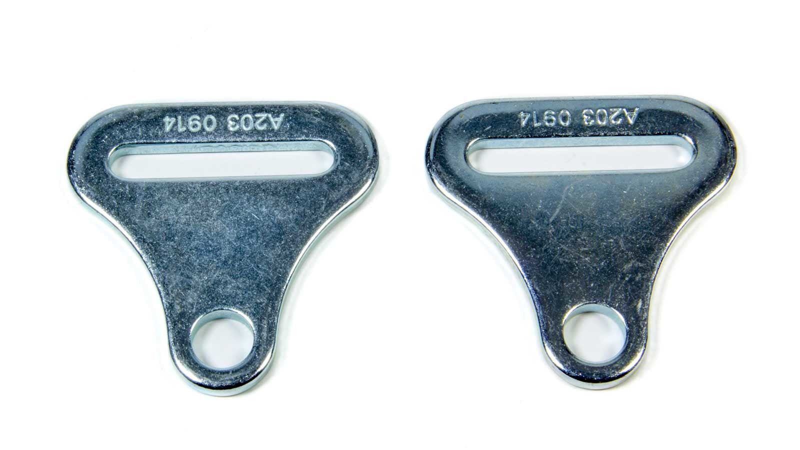 crow safety Bolt In Bracket 7/16 Hole Pair