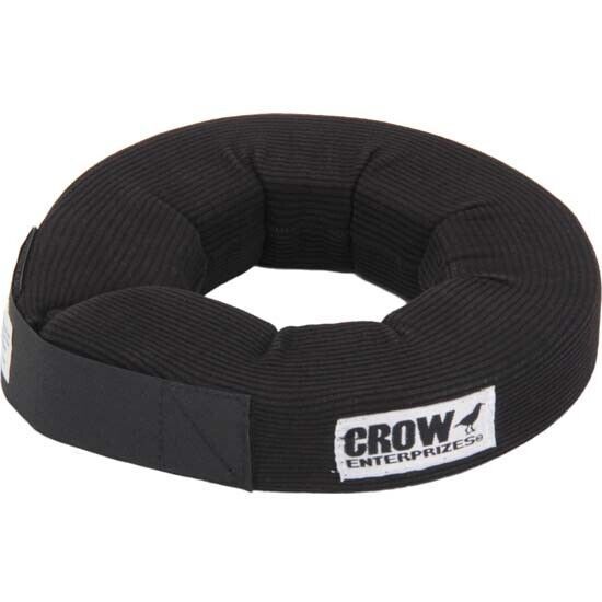 crow safety Neck Support Small JR Racer Black