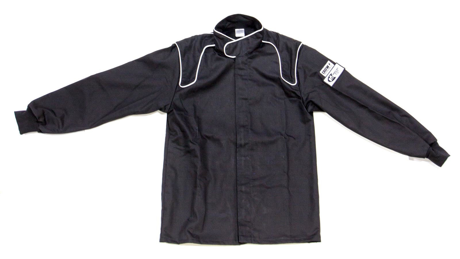 crow safety Jacket 1-Layer Proban Black XXL