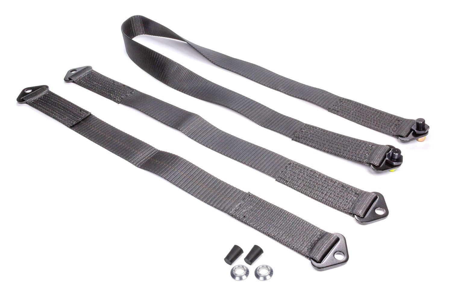 crow safety Tethers For Sprint Car Non-Wing Chassis