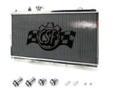 CSF Cooling - Racing & High Performance DivisionRadiator 92-00 Honda Civic w/ K-Swap