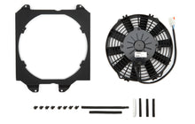 Cargar imagen en el visor de la galería, CSF Cooling - Racing &amp; High Performance DivisionFan Shroud/Fan 92-00 Civic Aluminum