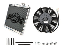 Load image into Gallery viewer, CSF Cooling - Racing &amp; High Performance DivisionRadiator Universal Half Radiator w/Direct Fit