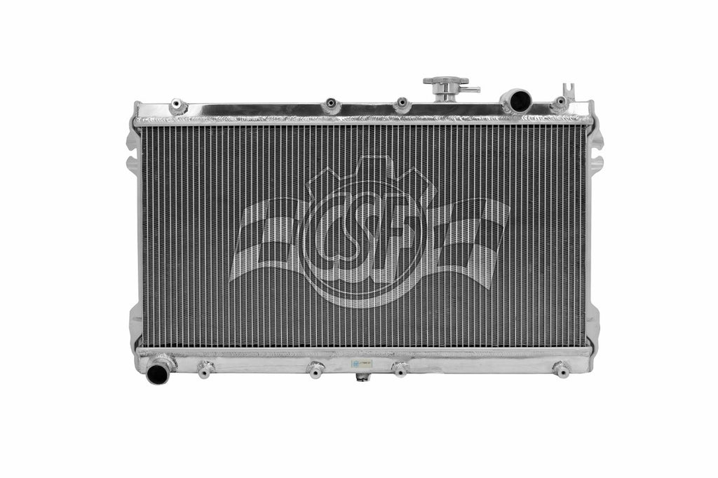 CSF Cooling - Racing & High Performance DivisionRadiator 89-97 Mazda Miata NA