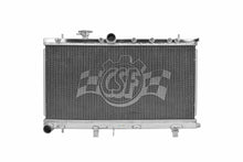 Load image into Gallery viewer, CSF Cooling - Racing &amp; High Performance DivisionRadiator 02-07 Subaru Impreza