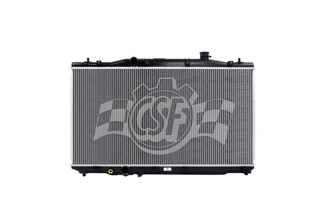 CSF Cooling - Racing & High Performance DivisionRadiator Honda Accord 2018-2020 1.5L Turbo