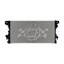 Cargar imagen en el visor de la galería, CSF Cooling - Racing &amp; High Performance DivisionRadiator Ford 21-Up F-150