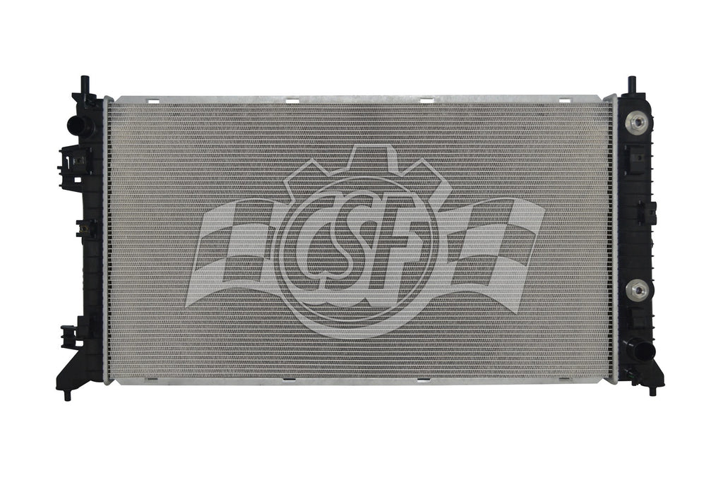 CSF Cooling - Racing & High Performance DivisionRadiator Suburban 21-UP Tahoe / Escalade