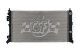 CSF Cooling - Racing & High Performance DivisionRadiator Suburban 21-UP Tahoe / Escalade