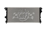 CSF Cooling - Racing & High Performance DivisionRadiator Ford Bronco Raptor 22-UP 3.0L Turbo