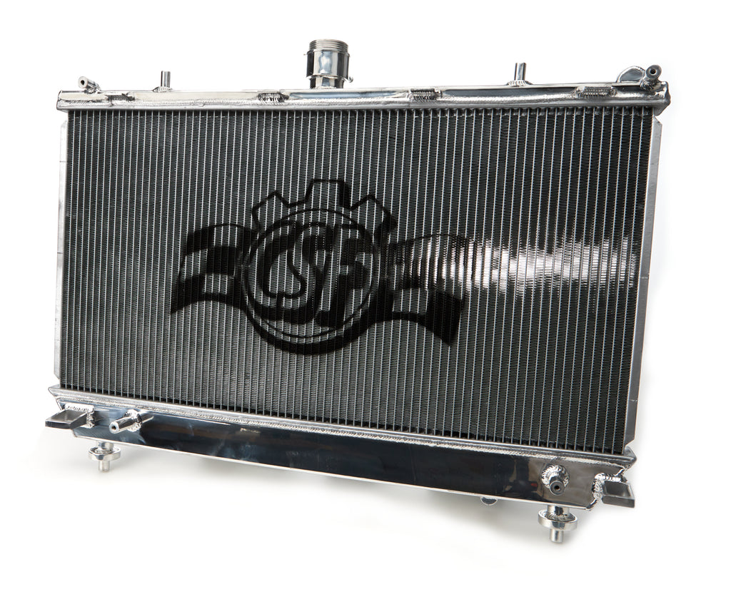 CSF Cooling - Racing & High Performance DivisionRadiator 2010-12 Chevy Camaro