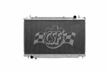 Load image into Gallery viewer, CSF Cooling - Racing &amp; High Performance DivisionRadiator 07-08 Nissan 350Z