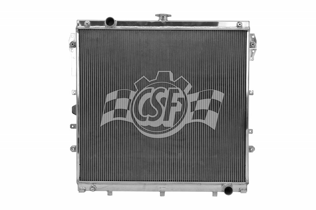 CSF Cooling - Racing & High Performance DivisionRadiator 07-20 Toyota Tundra