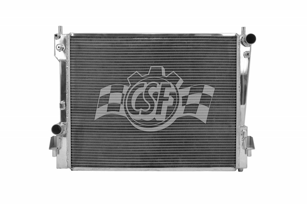 CSF Cooling - Racing & High Performance DivisionRadiator 05-14 Ford Mustang