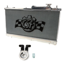 Load image into Gallery viewer, CSF Cooling - Racing &amp; High Performance DivisionRadiator Subaru STI Impreza w/Built-in OC