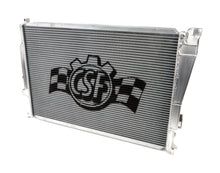 Cargar imagen en el visor de la galería, CSF Cooling - Racing &amp; High Performance DivisionRadiator BMW E46 M3 Triple Pass Radiator