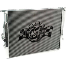 Cargar imagen en el visor de la galería, CSF Cooling - Racing &amp; High Performance DivisionRadiator BMW E9X M3 Triple Pass