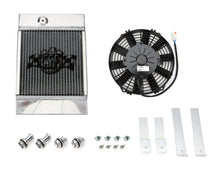 Load image into Gallery viewer, CSF Cooling - Racing &amp; High Performance DivisionRadiator Universal Drag Race Tuck Radiator