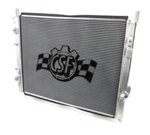 Cargar imagen en el visor de la galería, CSF Cooling - Racing &amp; High Performance DivisionRadiator 2015+ Ford Mustang 5.0L GT