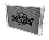 CSF Cooling - Racing & High Performance DivisionRadiator 2015+ Mazda Miata ND