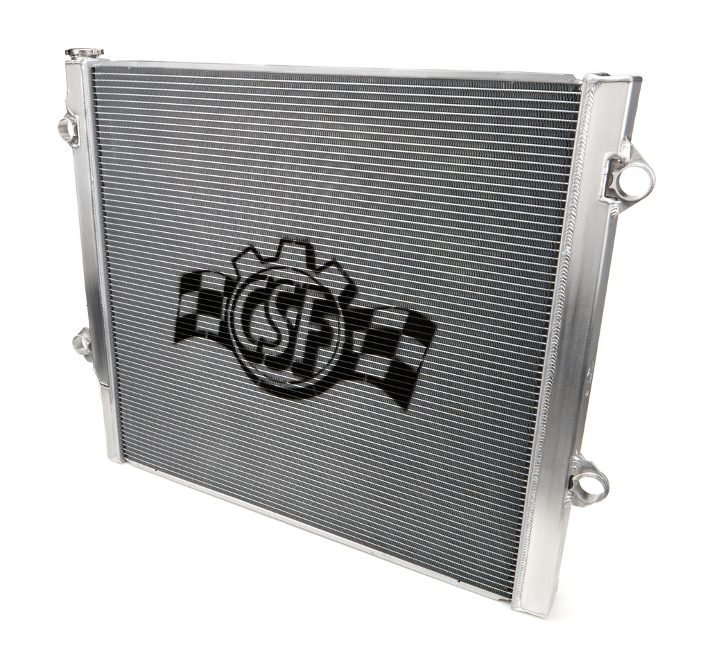 CSF Cooling - Racing & High Performance DivisionRadiator 06+ Toyota FJ Cruiser 03-09 4Runner