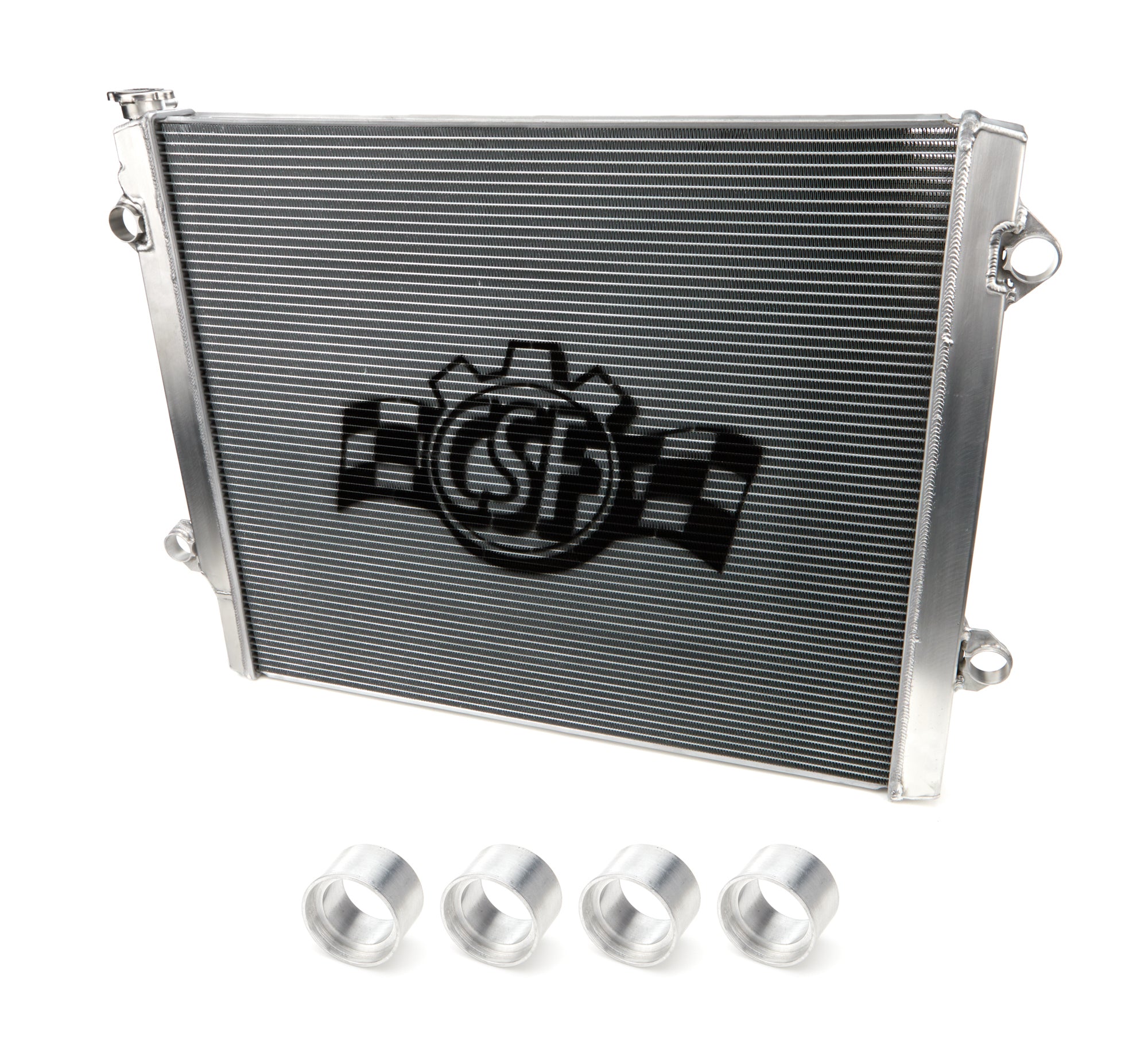 CSF Cooling - Racing & High Performance Division Radiator 05-20 Toyota Tacoma