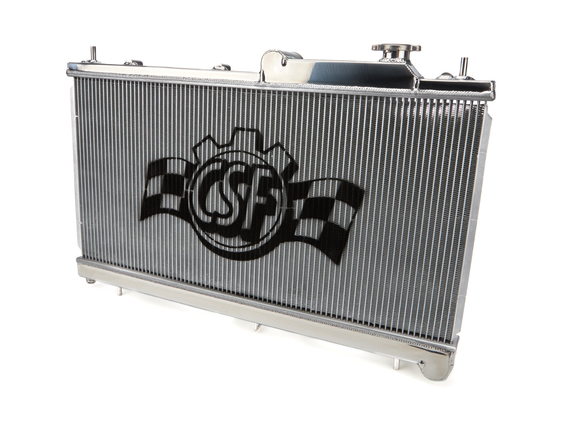 CSF Cooling - Racing & High Performance Division Radiator 08+ Subaru Impreza