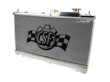 Cargar imagen en el visor de la galería, CSF Cooling - Racing &amp; High Performance DivisionRadiator 08+ Subaru Impreza