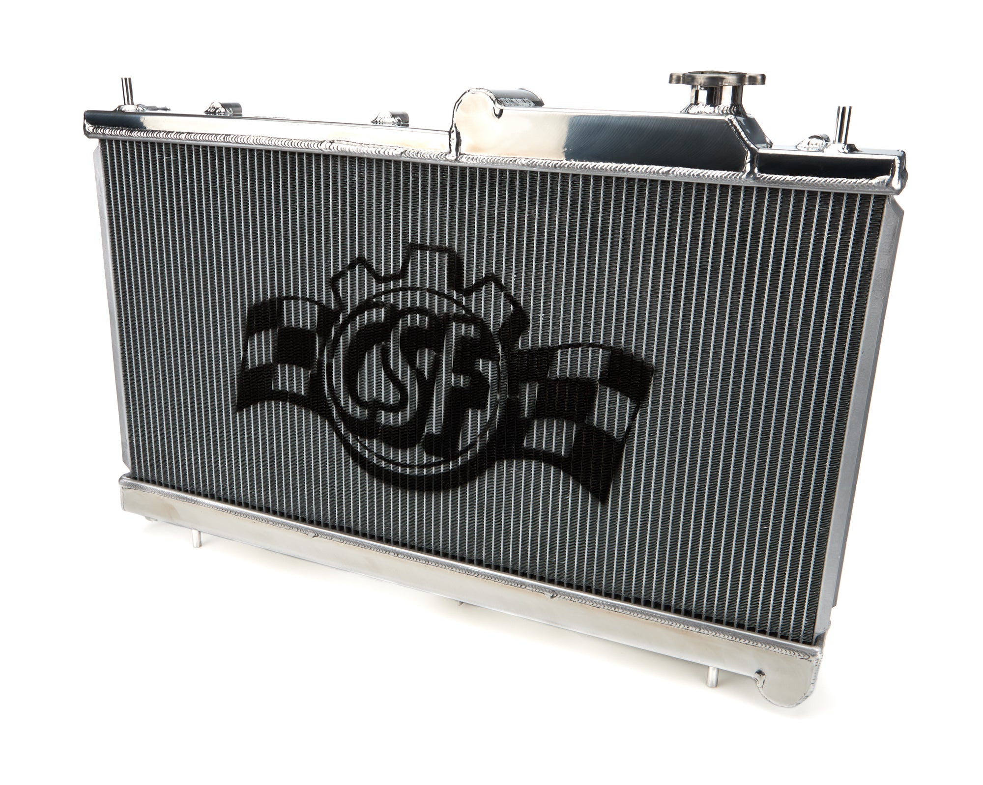 CSF Cooling - Racing & High Performance Division Radiator 08+ Subaru Impreza
