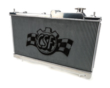 Cargar imagen en el visor de la galería, CSF Cooling - Racing &amp; High Performance DivisionRadiator 08+ Subaru Impreza