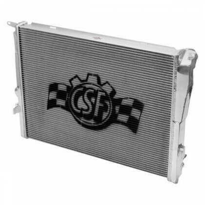 CSF Cooling - Racing & High Performance Division Radiator 09-13 Cadillac CTS-V